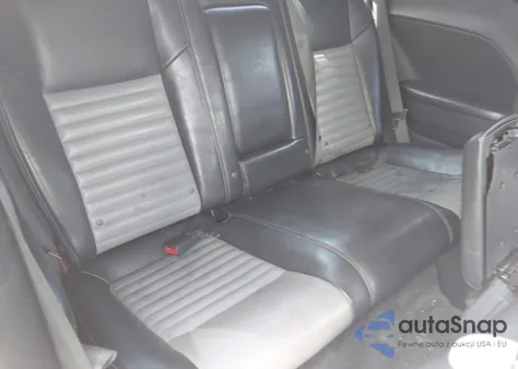 2009 Dodge Challenger R/T из США, поврежденный, VIN 2B3LJ54T69H619448